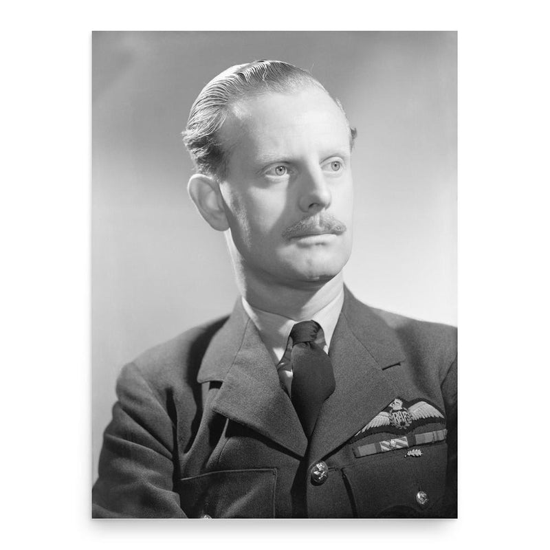 Bunny Currant poster print, in size 18x24 inches.