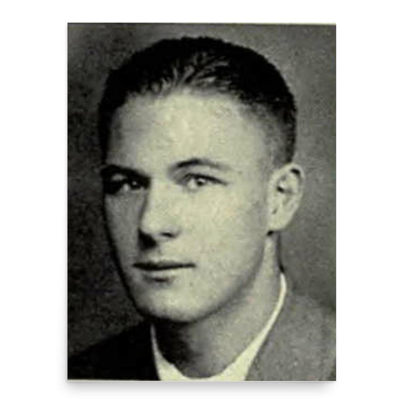 Burton Jastram poster print, in size 18x24 inches.