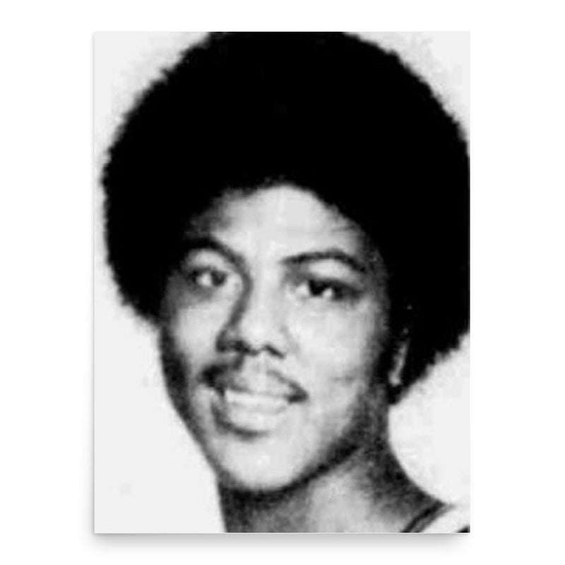 Buster Matheney poster print, in size 18x24 inches.