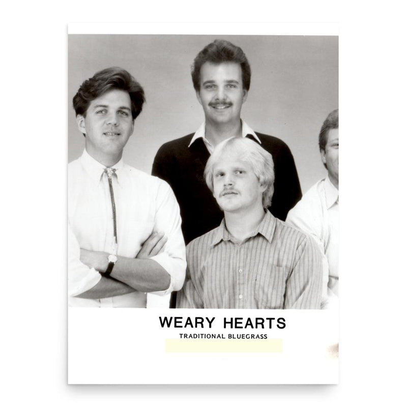 Butch Baldassari poster print, in size 18x24 inches.