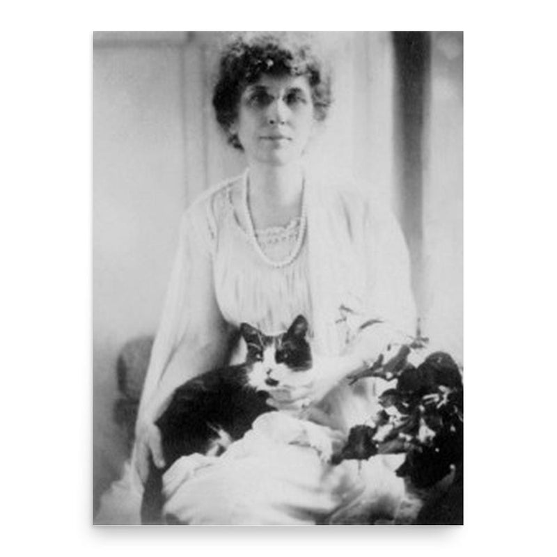 Byrd Spilman Dewey poster print, in size 18x24 inches.