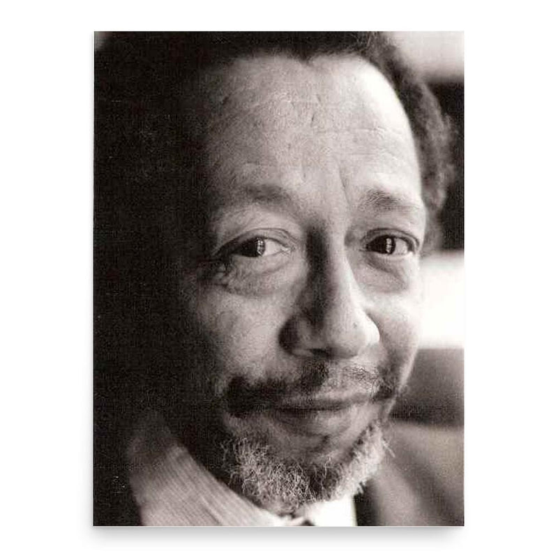 Cab Kaye poster print, in size 18x24 inches.