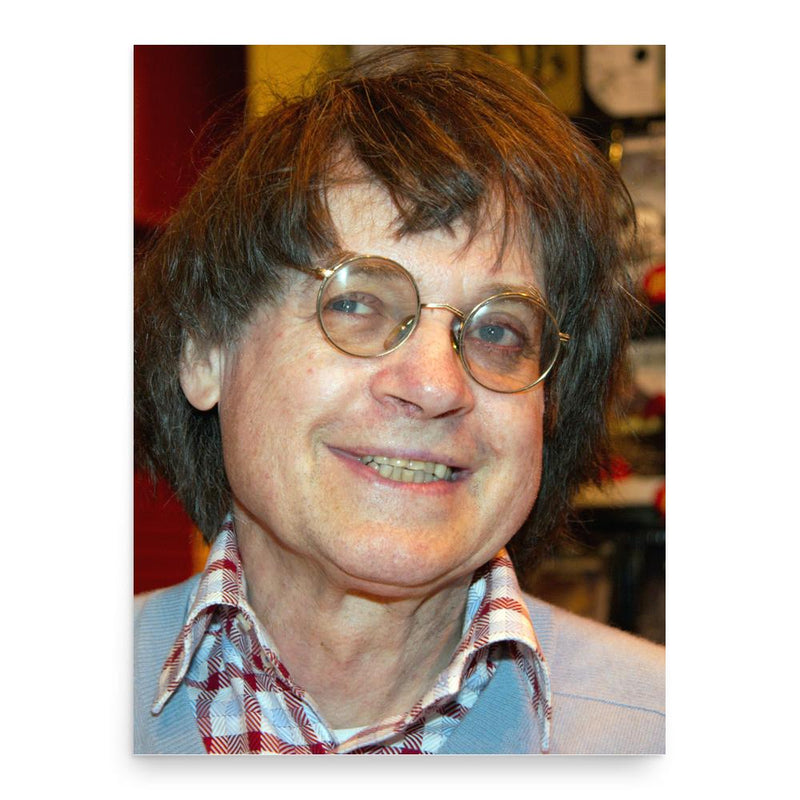 Cabu poster print, in size 18x24 inches.