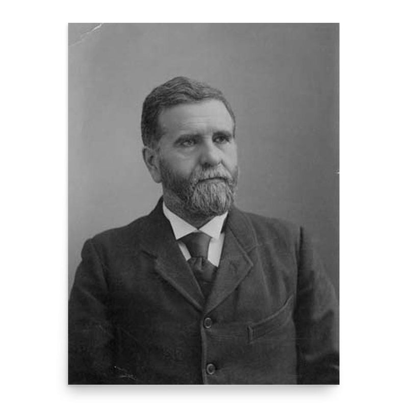 Cady Staley poster print, in size 18x24 inches.