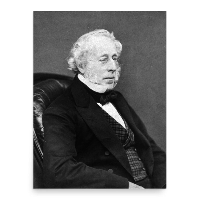 Caesar Hawkins poster print, in size 18x24 inches.