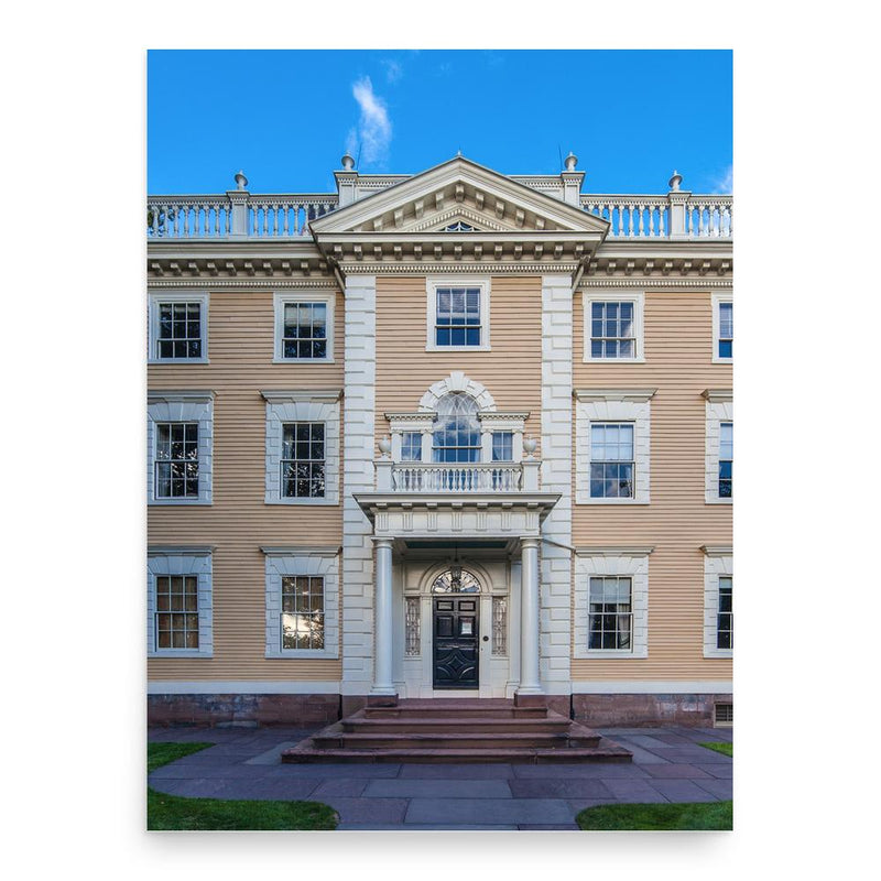 Caleb Ormsbee poster print, in size 18x24 inches.