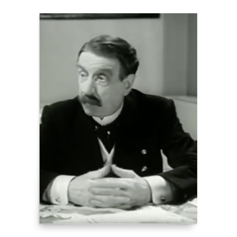 Calisto Bertramo poster print, in size 18x24 inches.