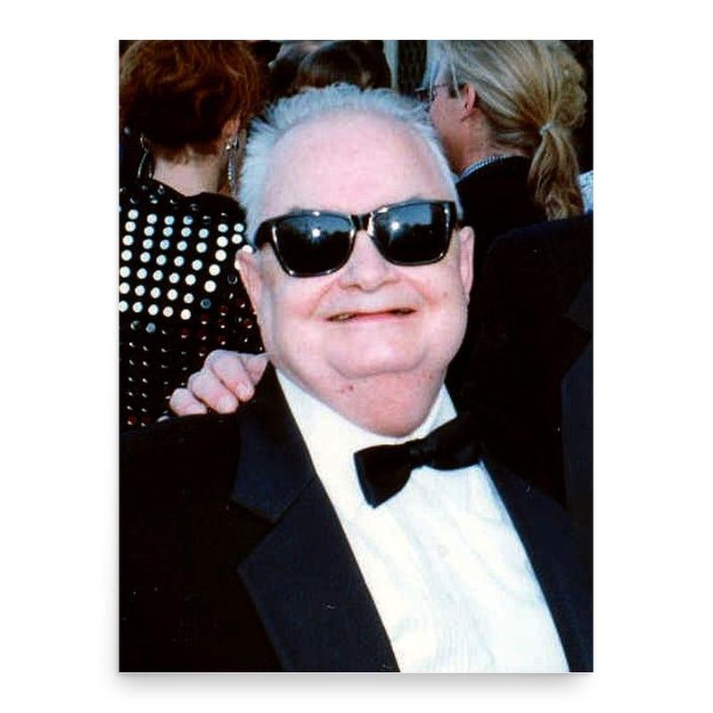 Calvert DeForest poster print, in size 18x24 inches.