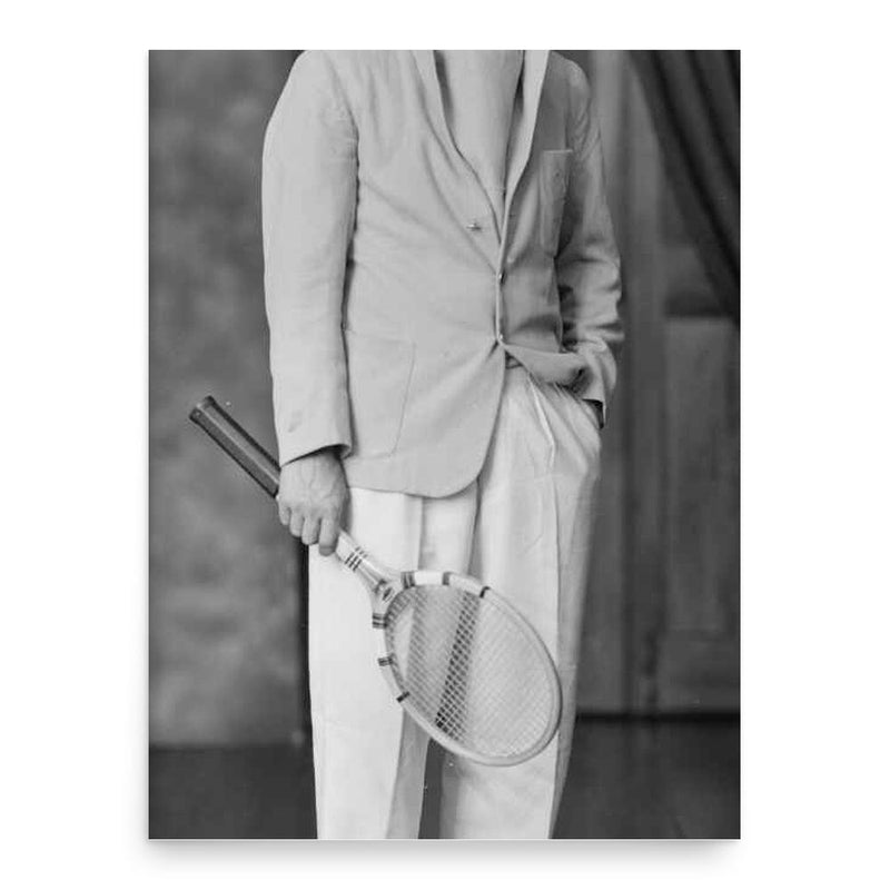 Cam Malfroy poster print, in size 18x24 inches.