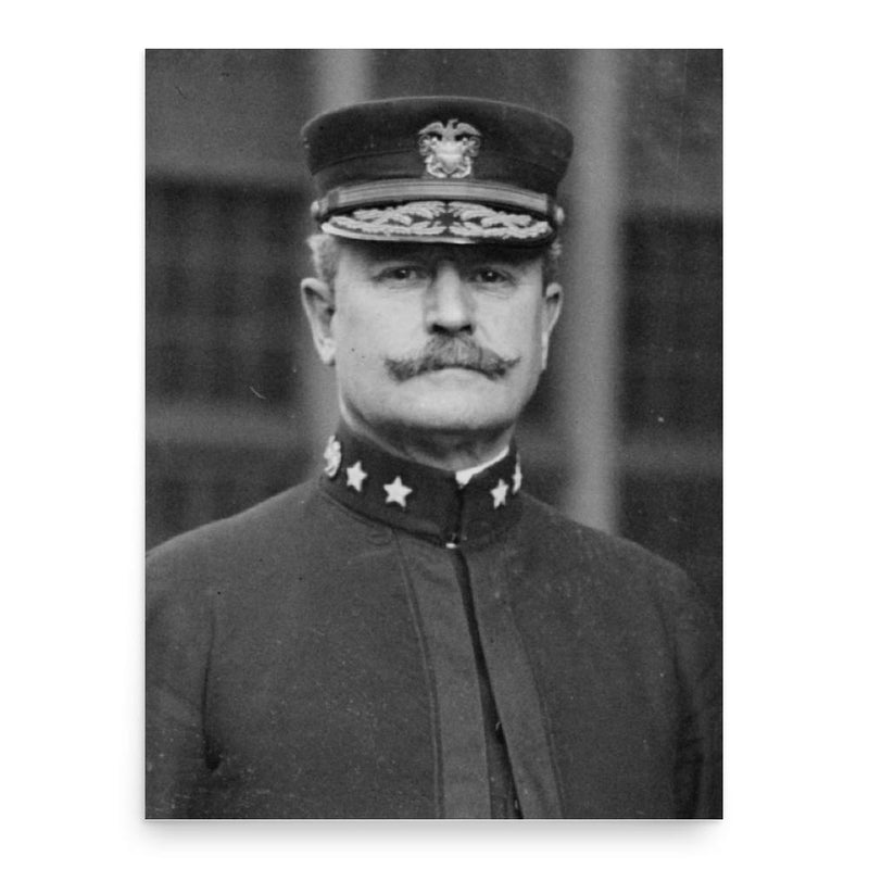 Cameron Winslow poster print, in size 18x24 inches.