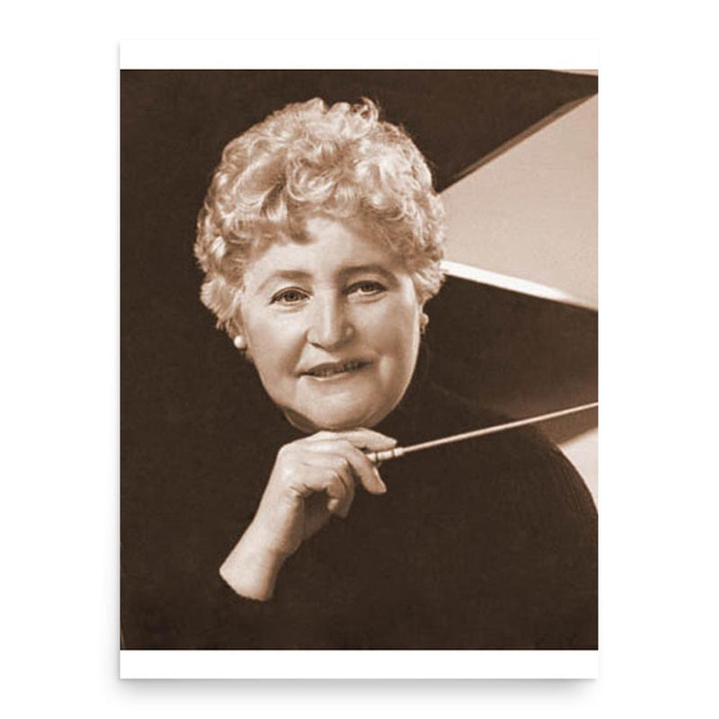 Camilla Kolchinsky poster print, in size 18x24 inches.