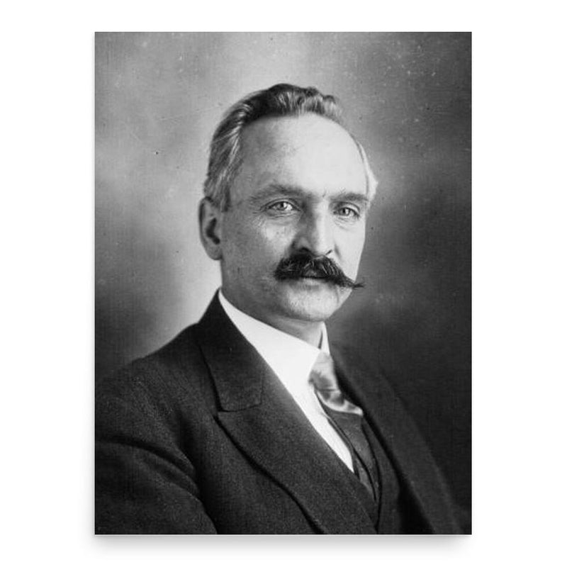 Camille Bilger poster print, in size 18x24 inches.