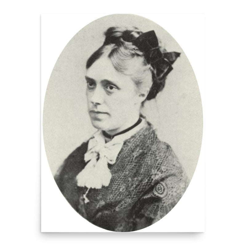 Camille Doncieux poster print, in size 18x24 inches.