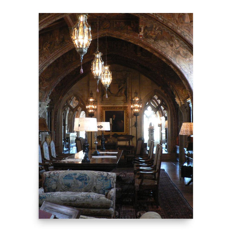 Camille Solon poster print, in size 18x24 inches.