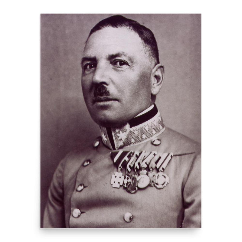 Camillo Bregant poster print, in size 18x24 inches.