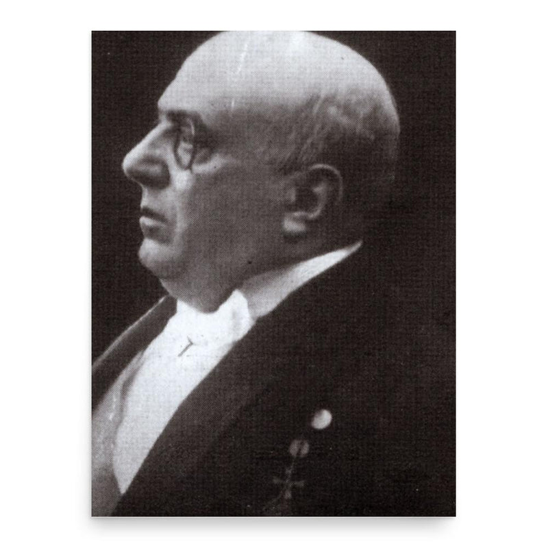 Camillo De Riso poster print, in size 18x24 inches.