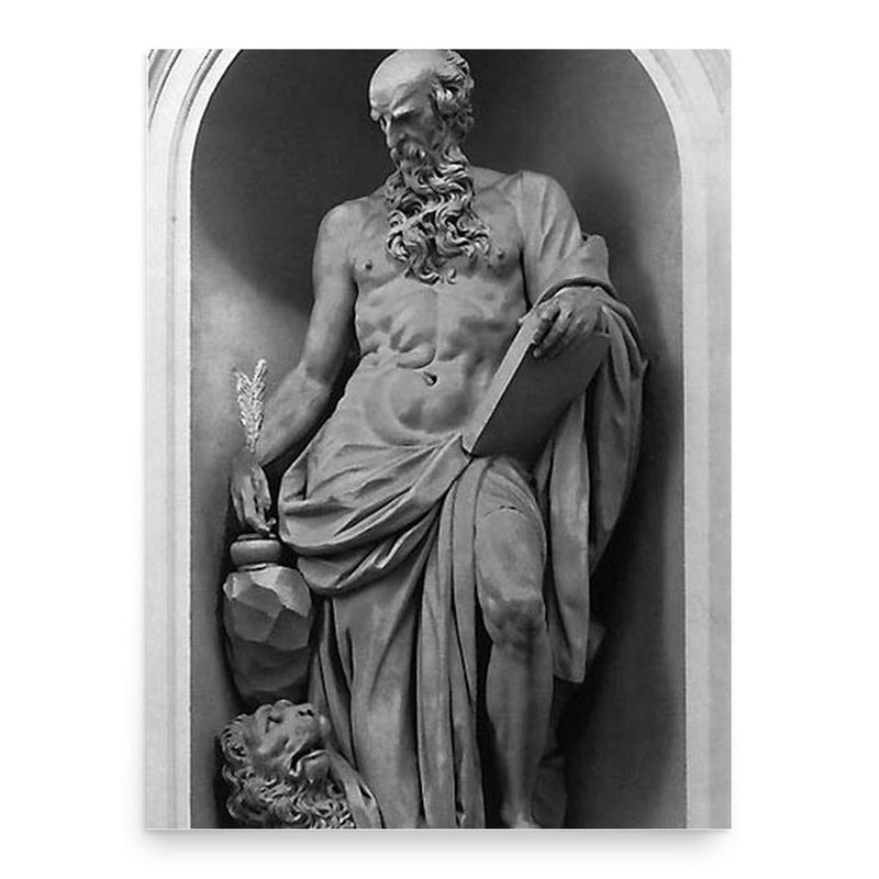 Camillo Mariani poster print, in size 18x24 inches.