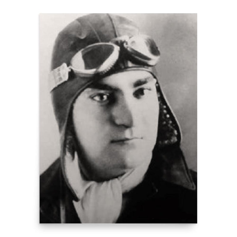 Camilo Daza poster print, in size 18x24 inches.