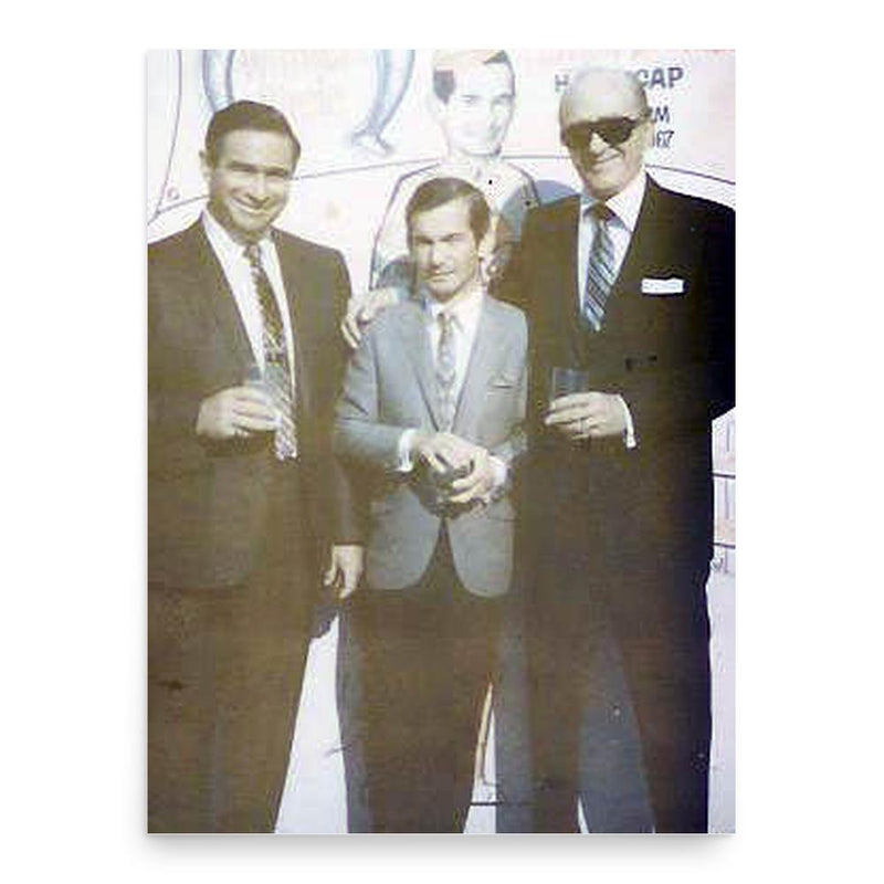 Camilo Marin poster print, in size 18x24 inches.