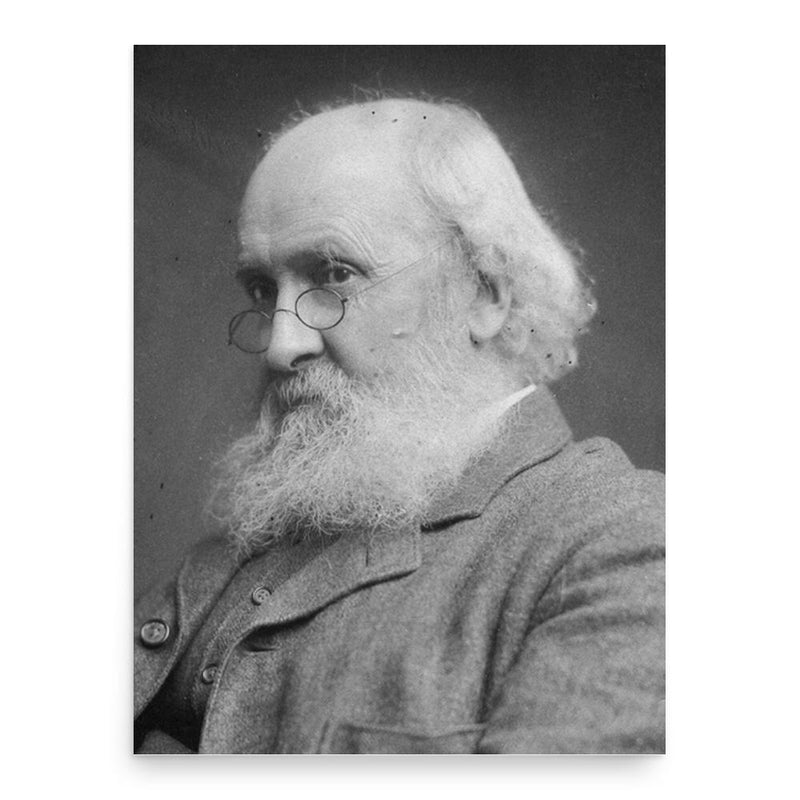 Campbell Douglas poster print, in size 18x24 inches.