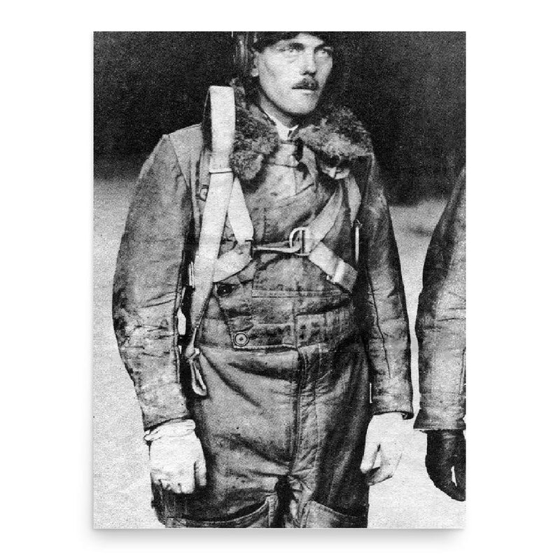 Campbell MacKenzie-Richards poster print, in size 18x24 inches.