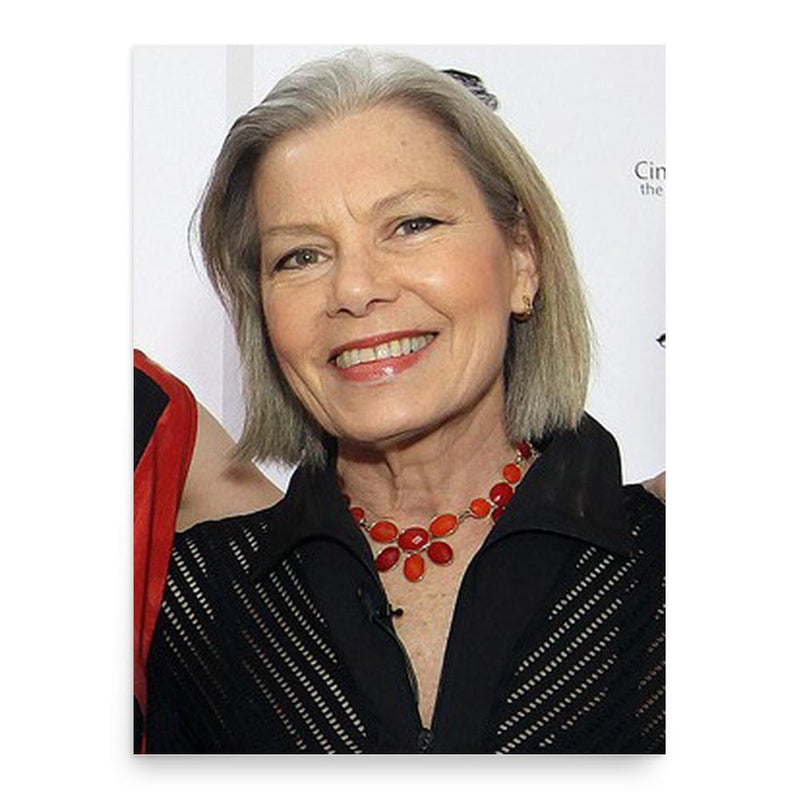 Candida Royalle poster print, in size 18x24 inches.