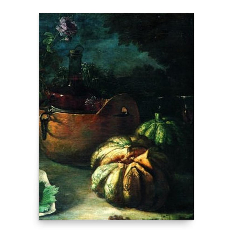 Candido Vitali poster print, in size 18x24 inches.