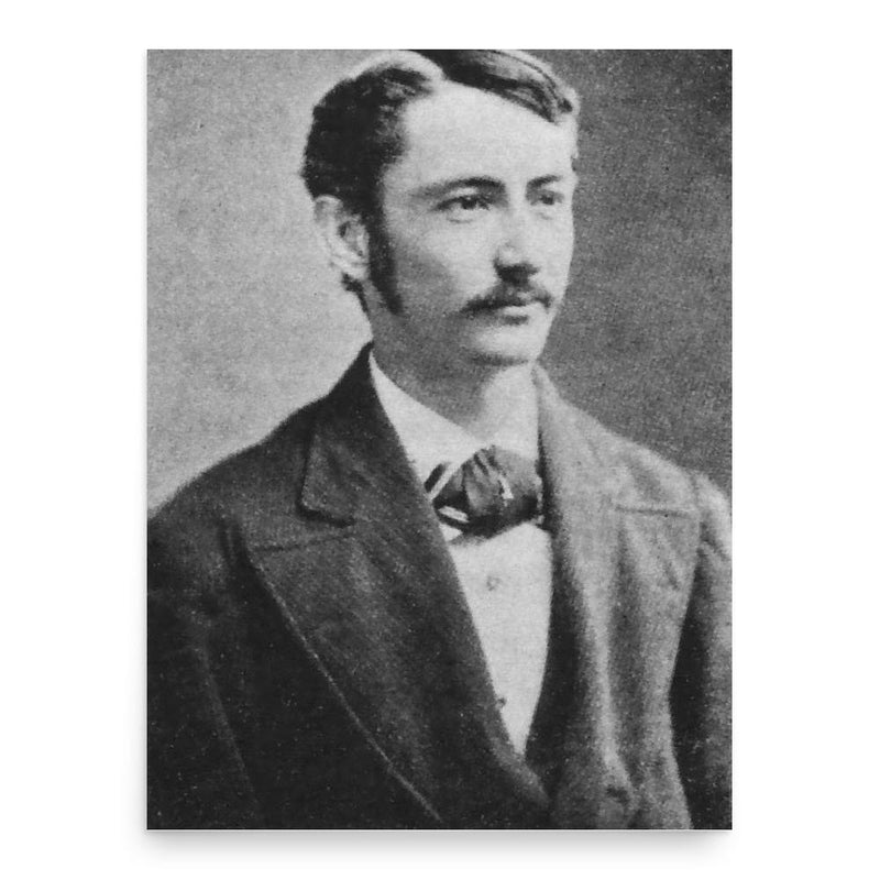 Candy Cummings poster print, in size 18x24 inches.