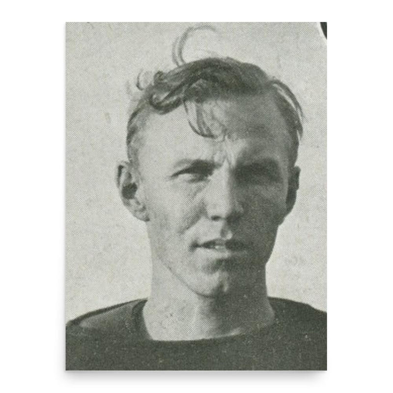 Candy Miller poster print, in size 18x24 inches.