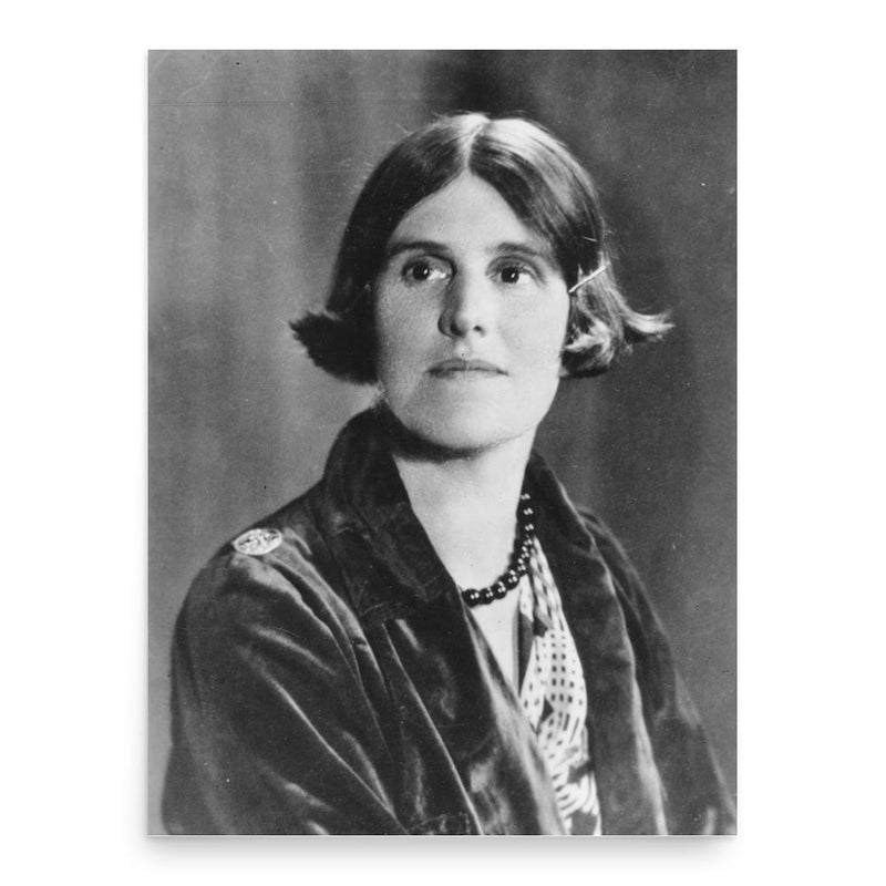 Capel Boake poster print, in size 18x24 inches.