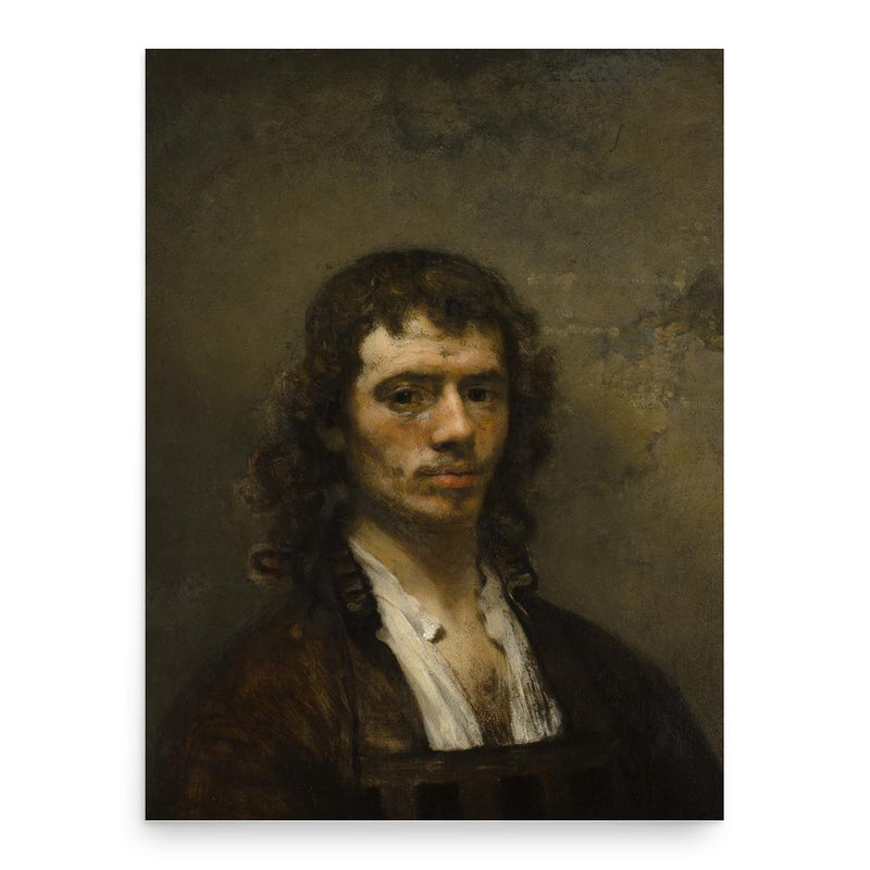 Carel Fabritius poster print, in size 18x24 inches.