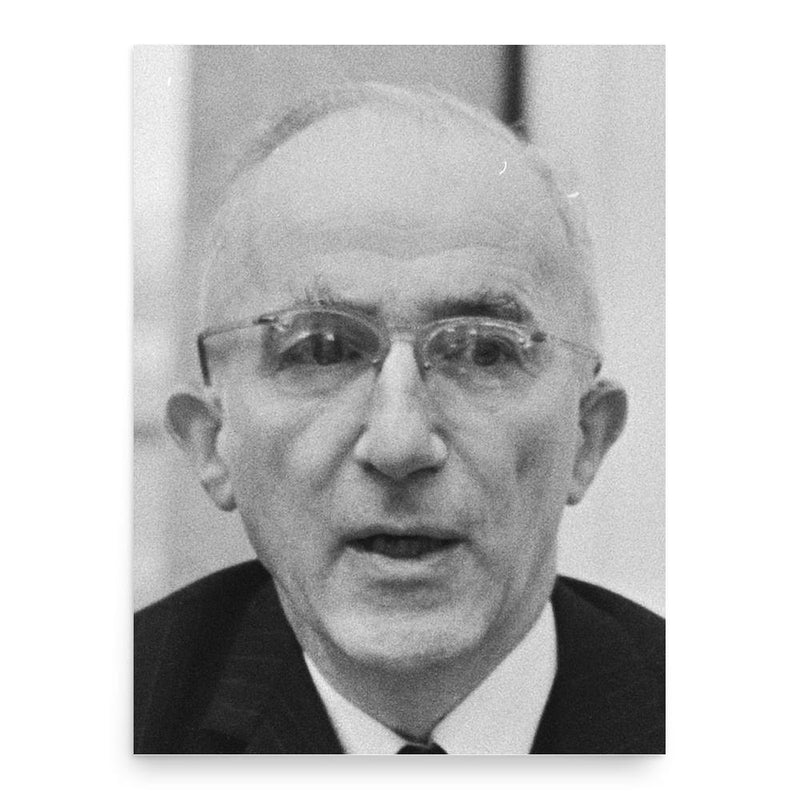 Carel Polak poster print, in size 18x24 inches.