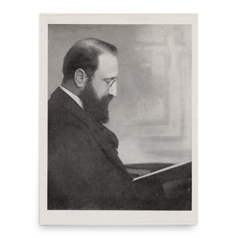 Carel Steven Adama van Scheltema poster print, in size 18x24 inches.