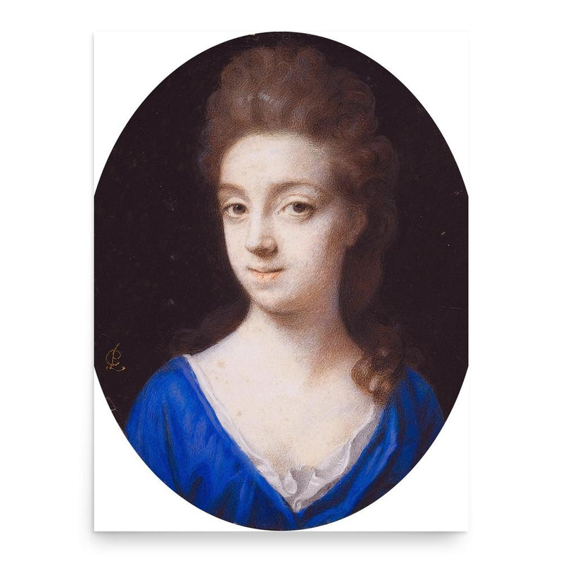 Carey Fraser poster print, in size 18x24 inches.