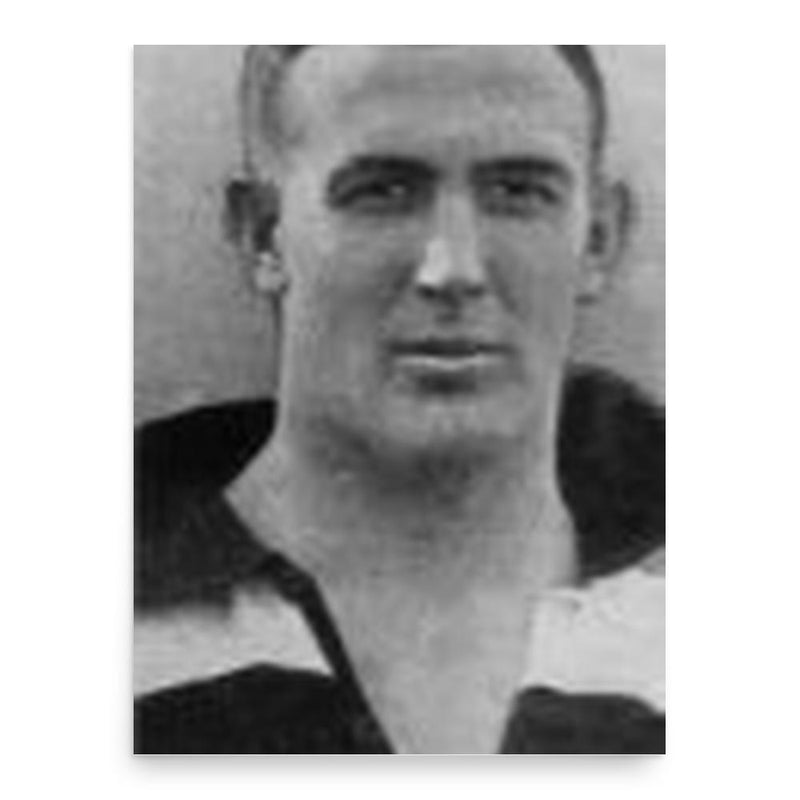 Carji Greeves poster print, in size 18x24 inches.