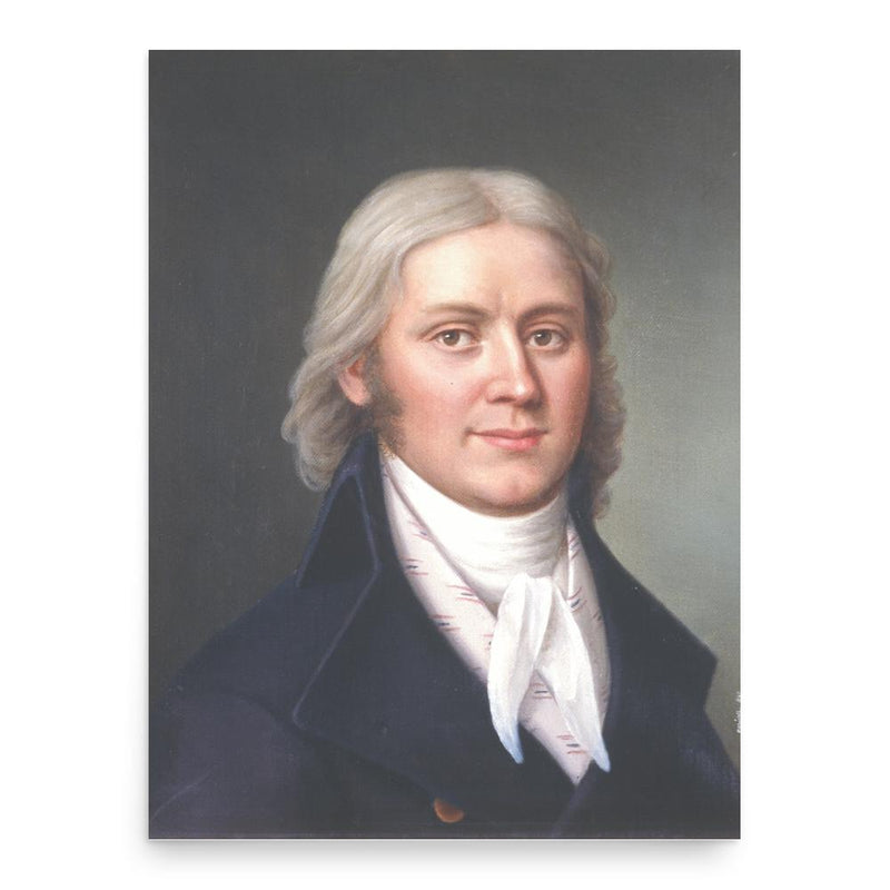 Carl Adolph Dahl poster print, in size 18x24 inches.