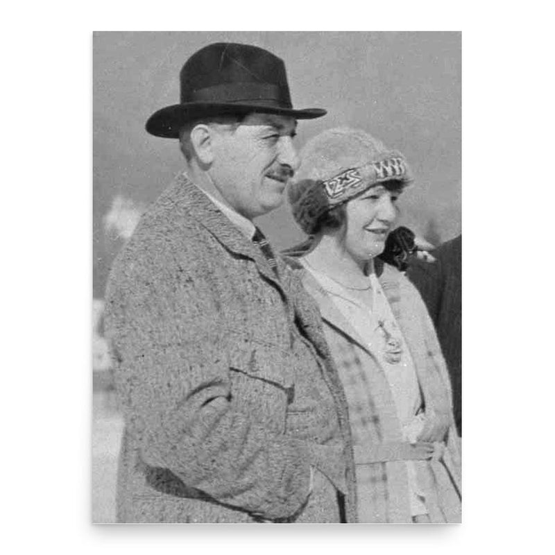 Carl Axel Pettersson poster print, in size 18x24 inches.