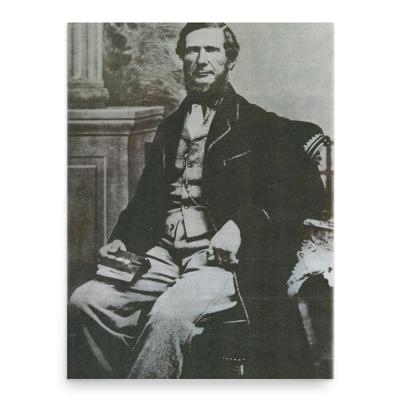 Carl Axel Setterberg poster print, in size 18x24 inches.