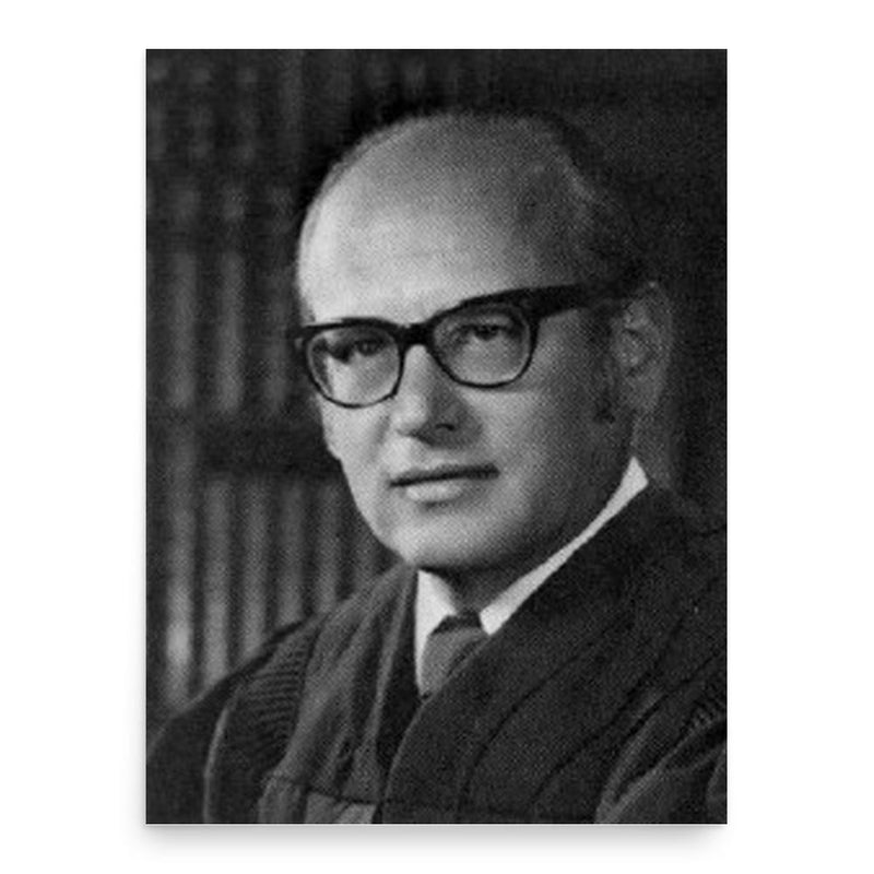 Carl Bernard Rubin poster print, in size 18x24 inches.