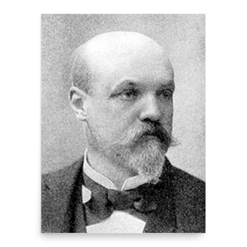 Carl Bovallius poster print, in size 18x24 inches.