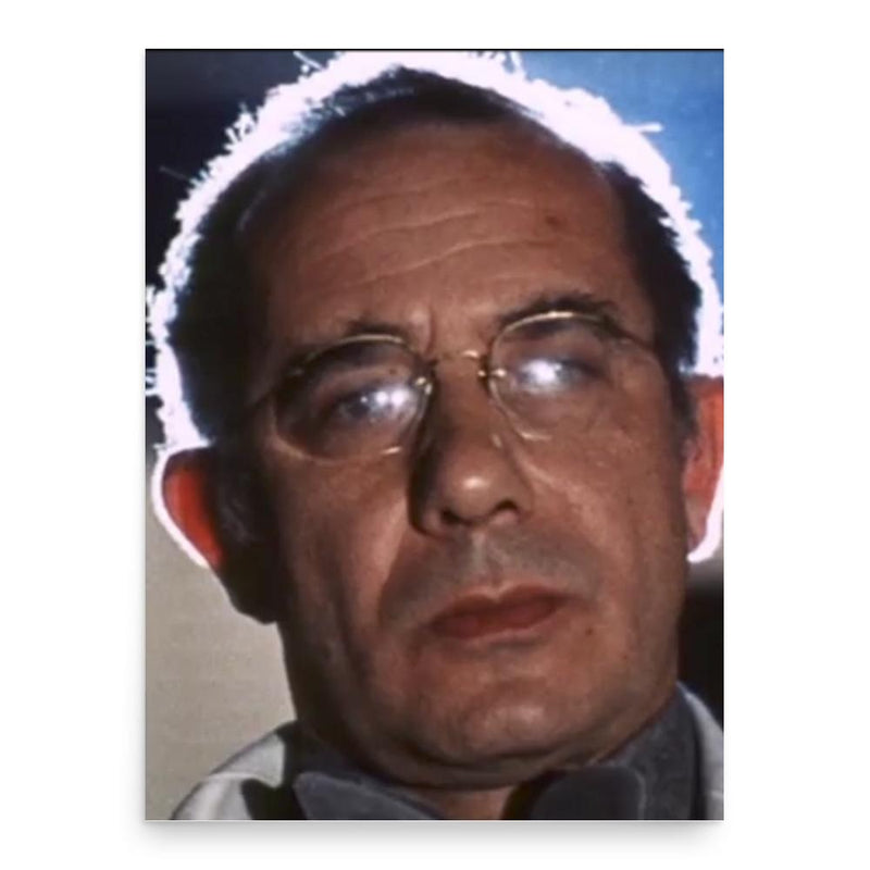 Carl Duering poster print, in size 18x24 inches.