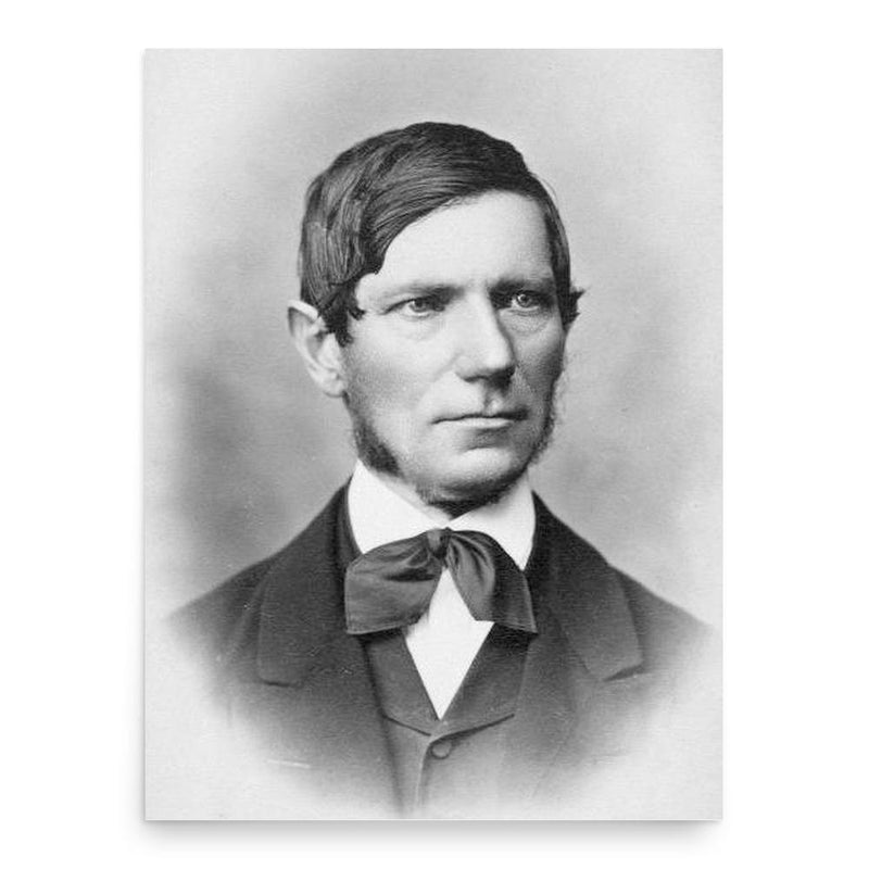 Carl Ferdinand von Arlt poster print, in size 18x24 inches.