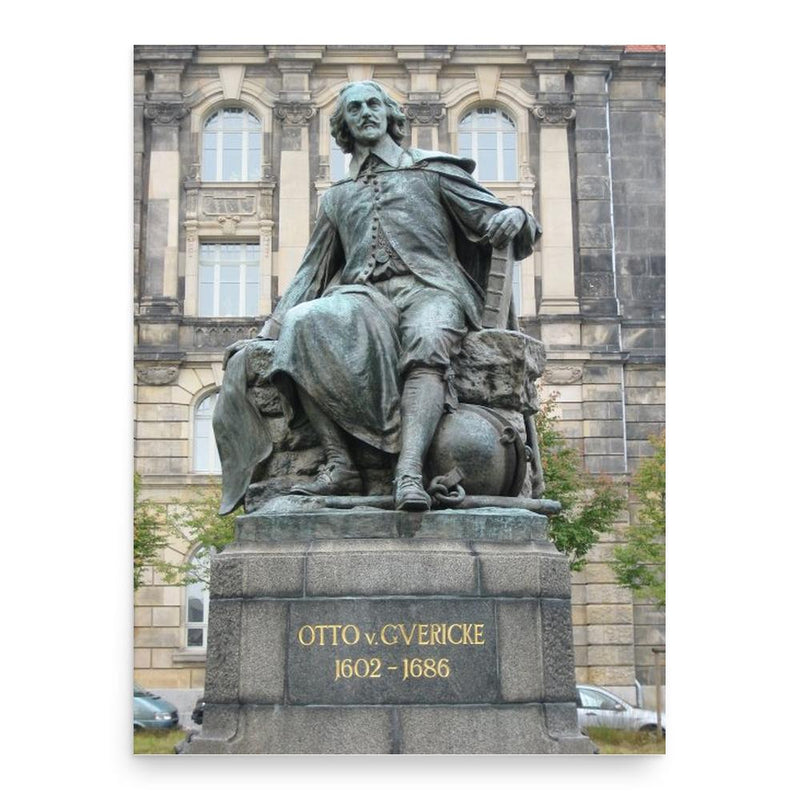 Carl Friedrich Echtermeier poster print, in size 18x24 inches.