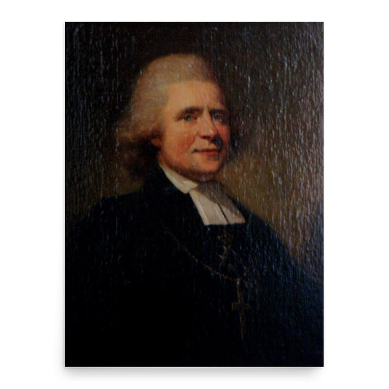 Carl Gustaf Nordin poster print, in size 18x24 inches.