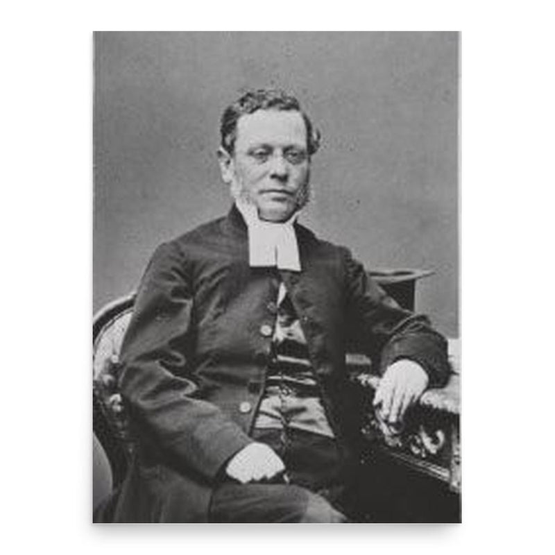 Carl Gustaf von Essen poster print, in size 18x24 inches.