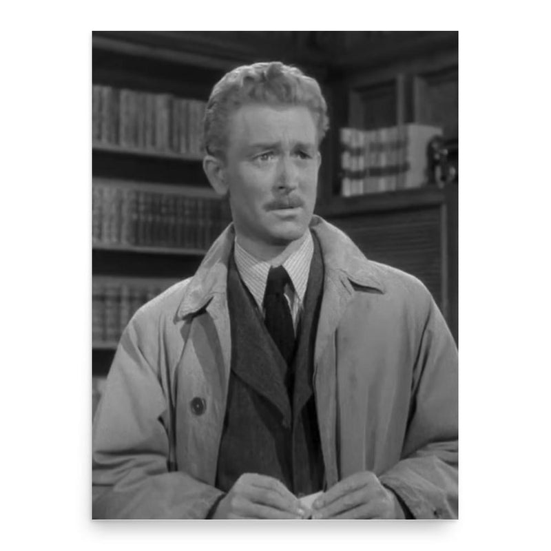 Carl Harbord poster print, in size 18x24 inches.