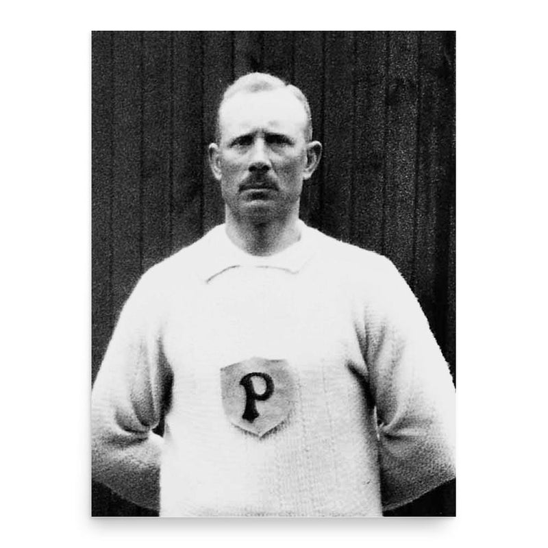 Carl Jonsson poster print, in size 18x24 inches.