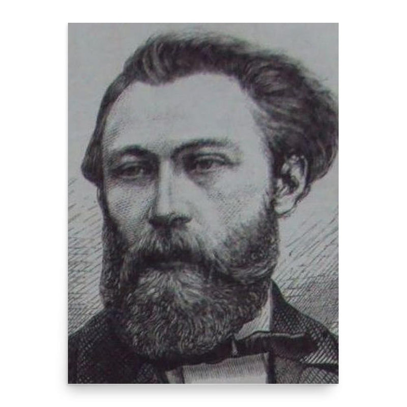 Carl Kockelkorn poster print, in size 18x24 inches.