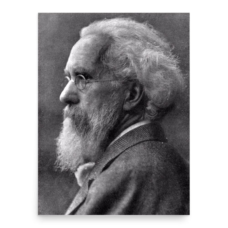 Carl Kundmann poster print, in size 18x24 inches.