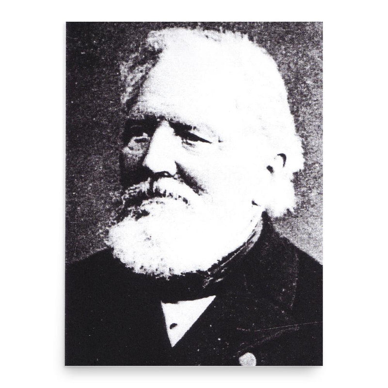 Carl Scheppig poster print, in size 18x24 inches.